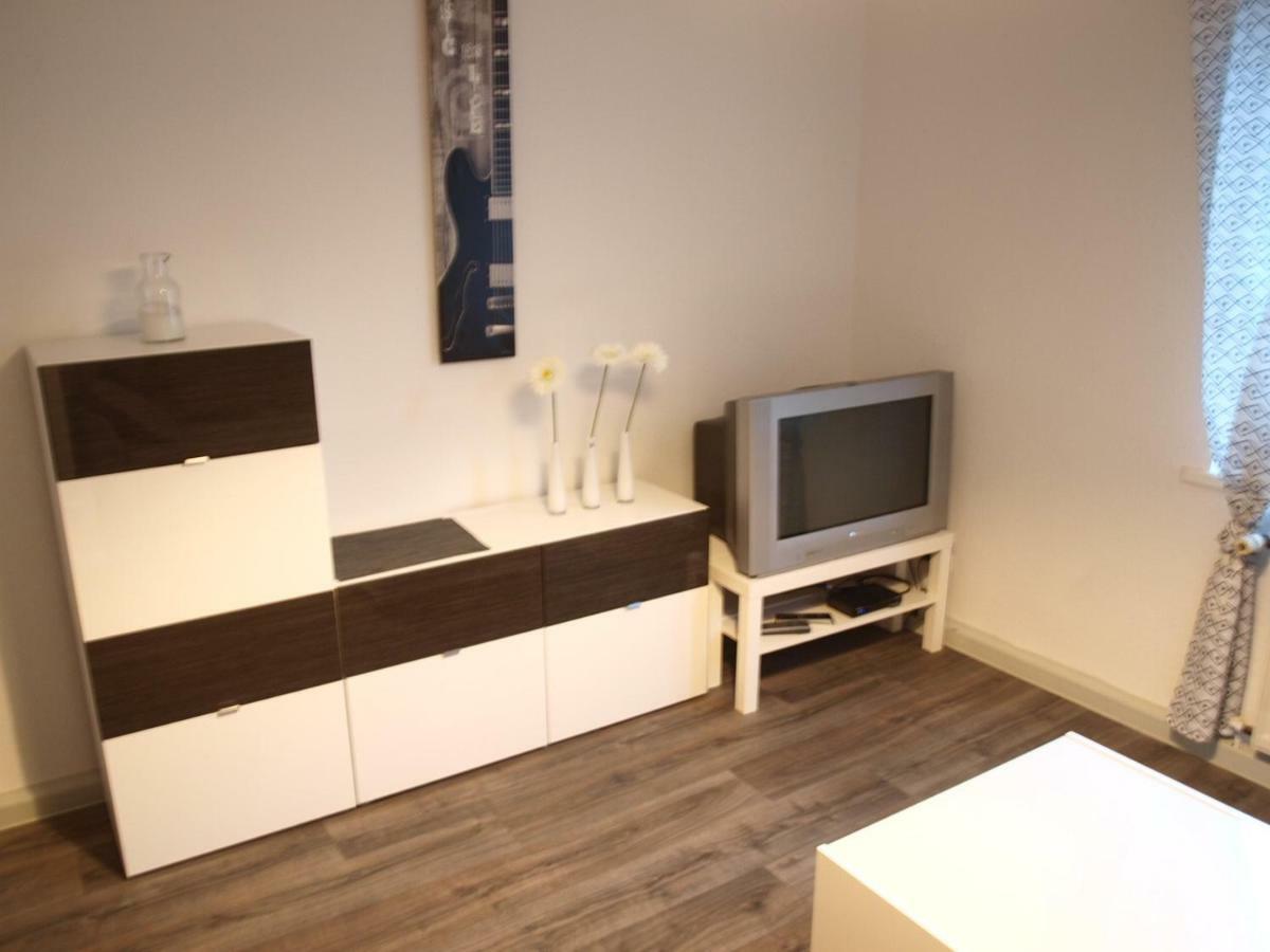 Appartment Grau im Grünen Mönchengladbach Exterior foto