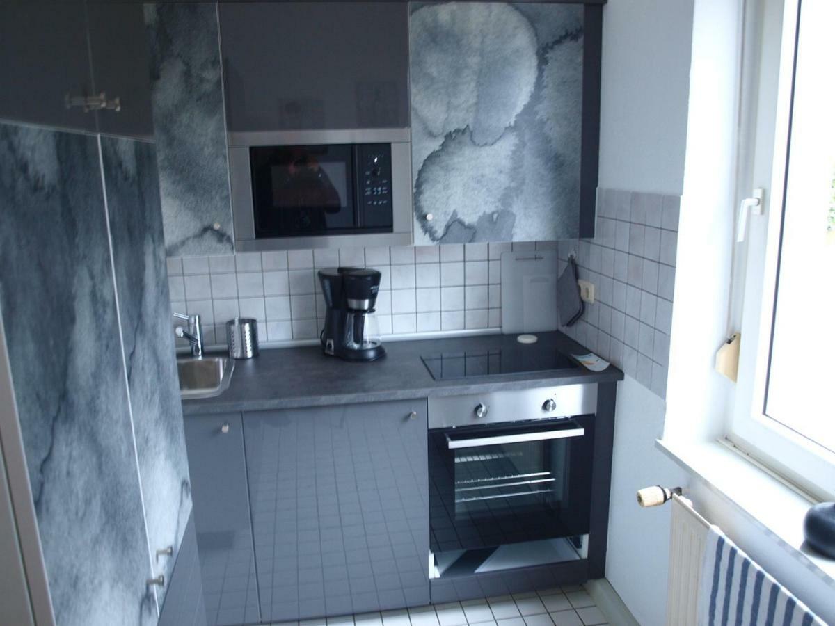 Appartment Grau im Grünen Mönchengladbach Exterior foto